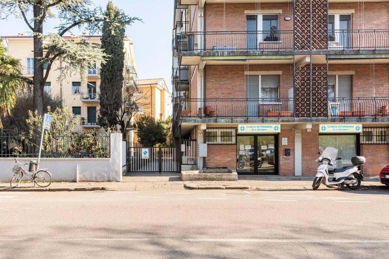 Maison Teodoro Verona Luaran gambar